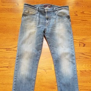 Mavi White Edge Jeans 36X32